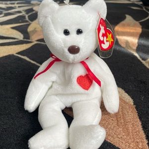 Valentino ty beanie baby 1993